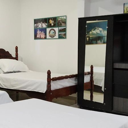 Hotel Turispanish Санта Марта Екстериор снимка
