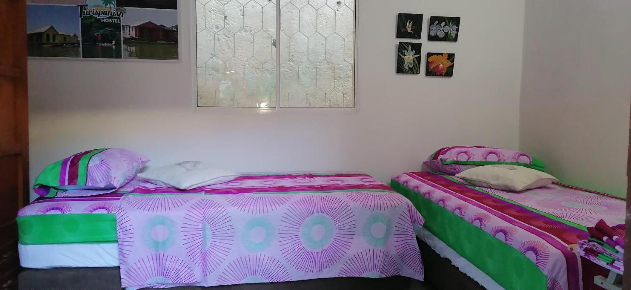 Hotel Turispanish Санта Марта Екстериор снимка