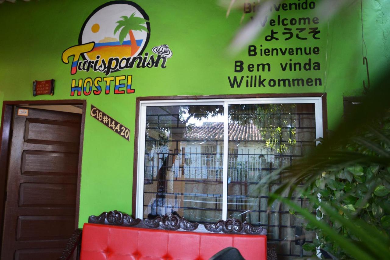 Hotel Turispanish Санта Марта Екстериор снимка