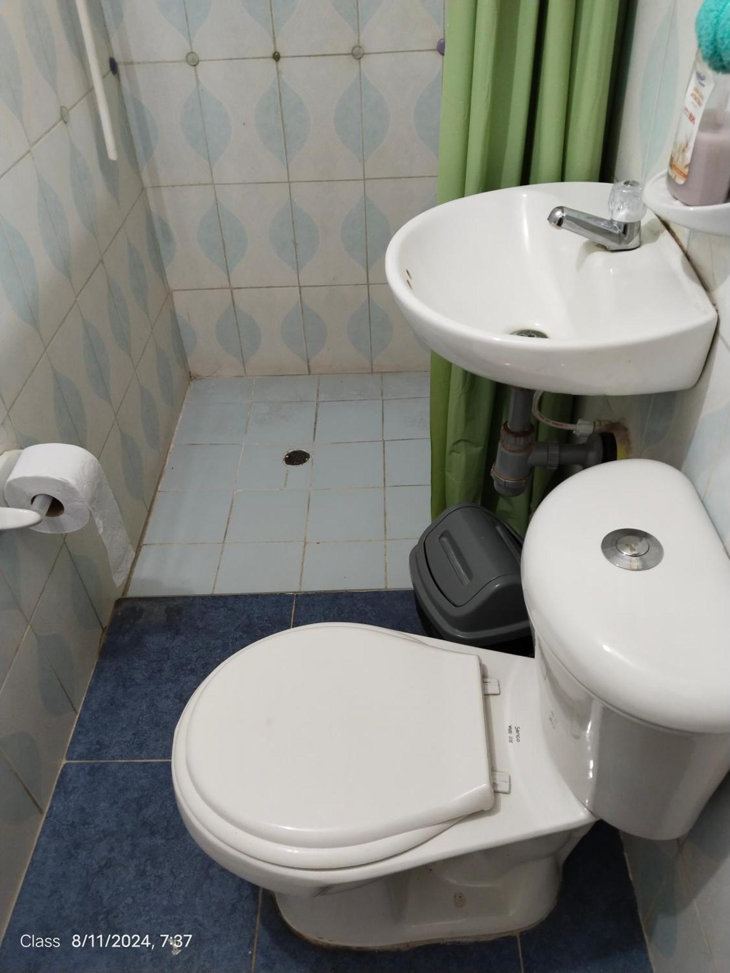 Hotel Turispanish Санта Марта Екстериор снимка