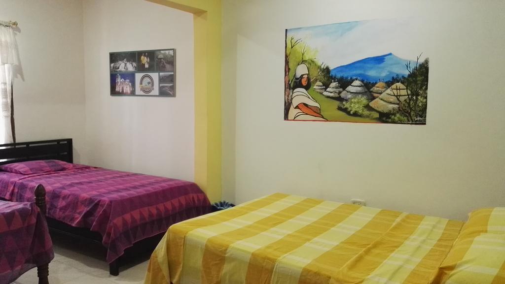 Hotel Turispanish Санта Марта Екстериор снимка