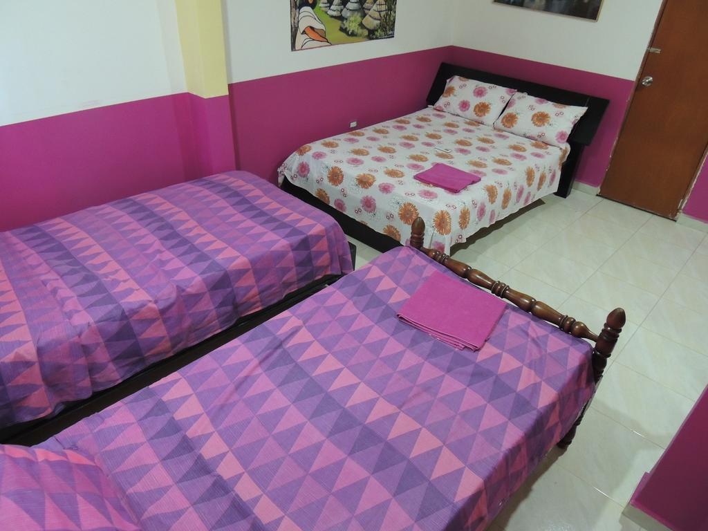 Hotel Turispanish Санта Марта Екстериор снимка