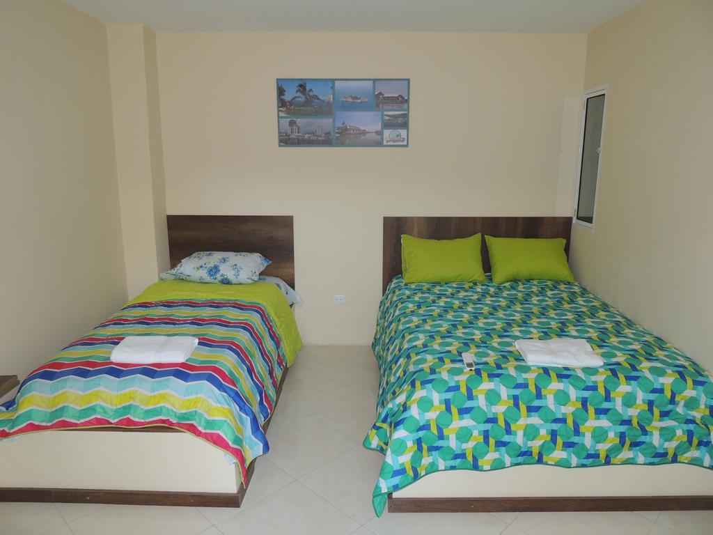 Hotel Turispanish Санта Марта Екстериор снимка