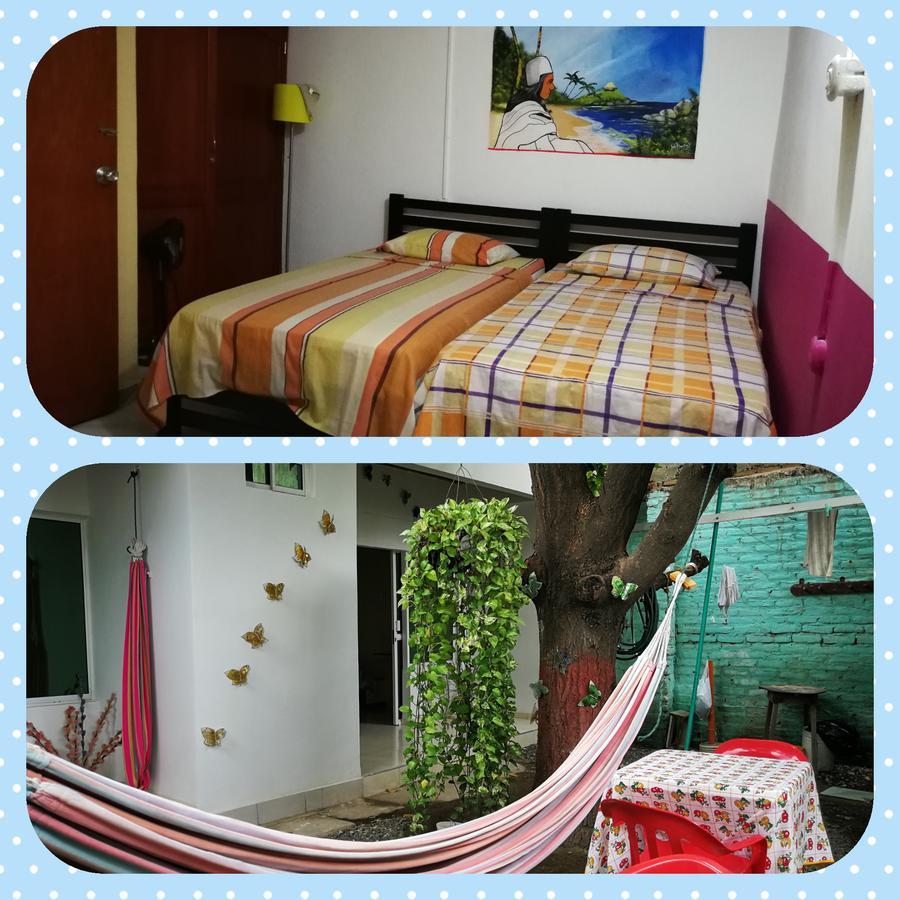 Hotel Turispanish Санта Марта Екстериор снимка