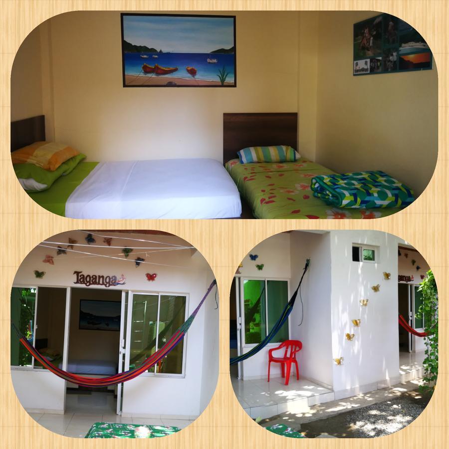 Hotel Turispanish Санта Марта Екстериор снимка