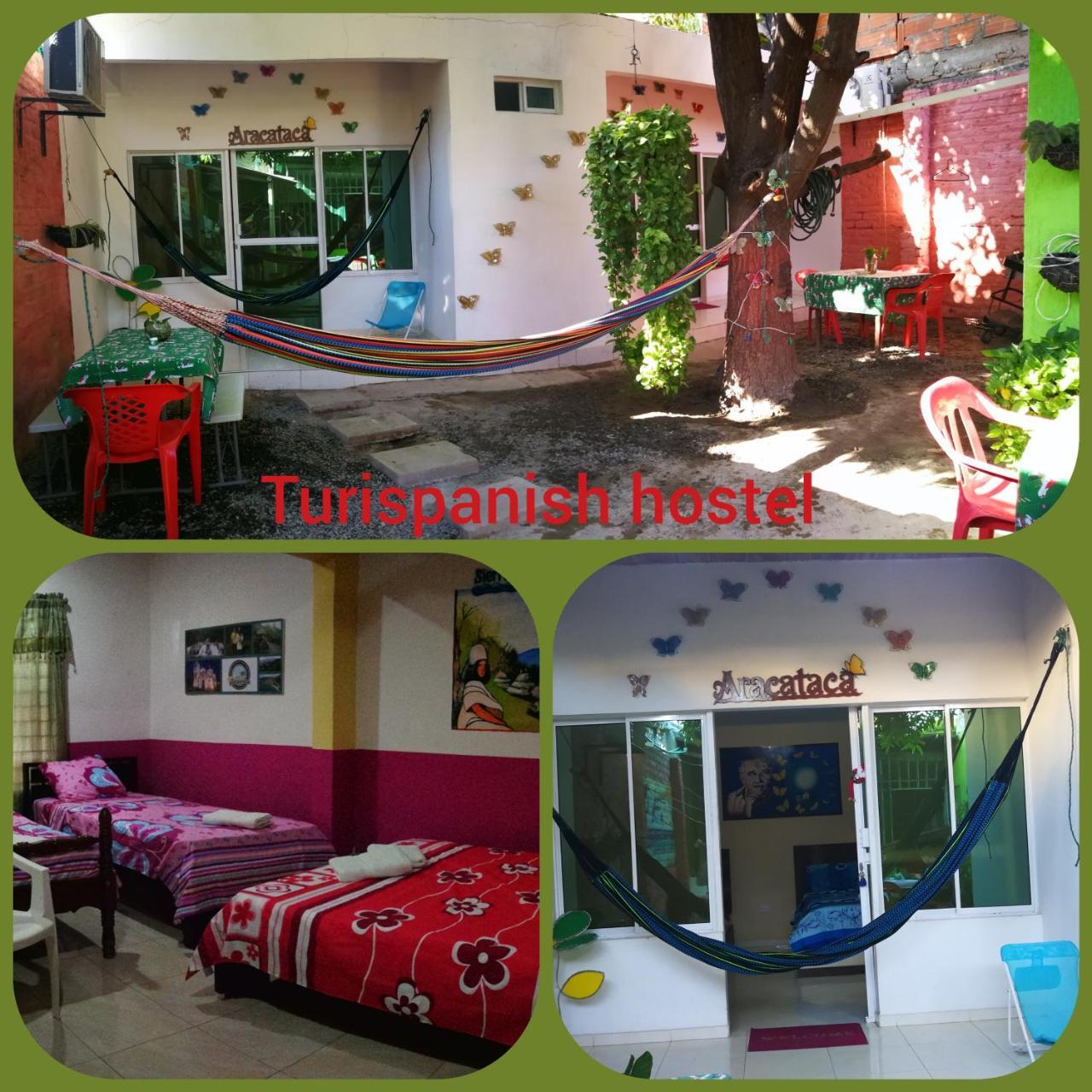 Hotel Turispanish Санта Марта Екстериор снимка